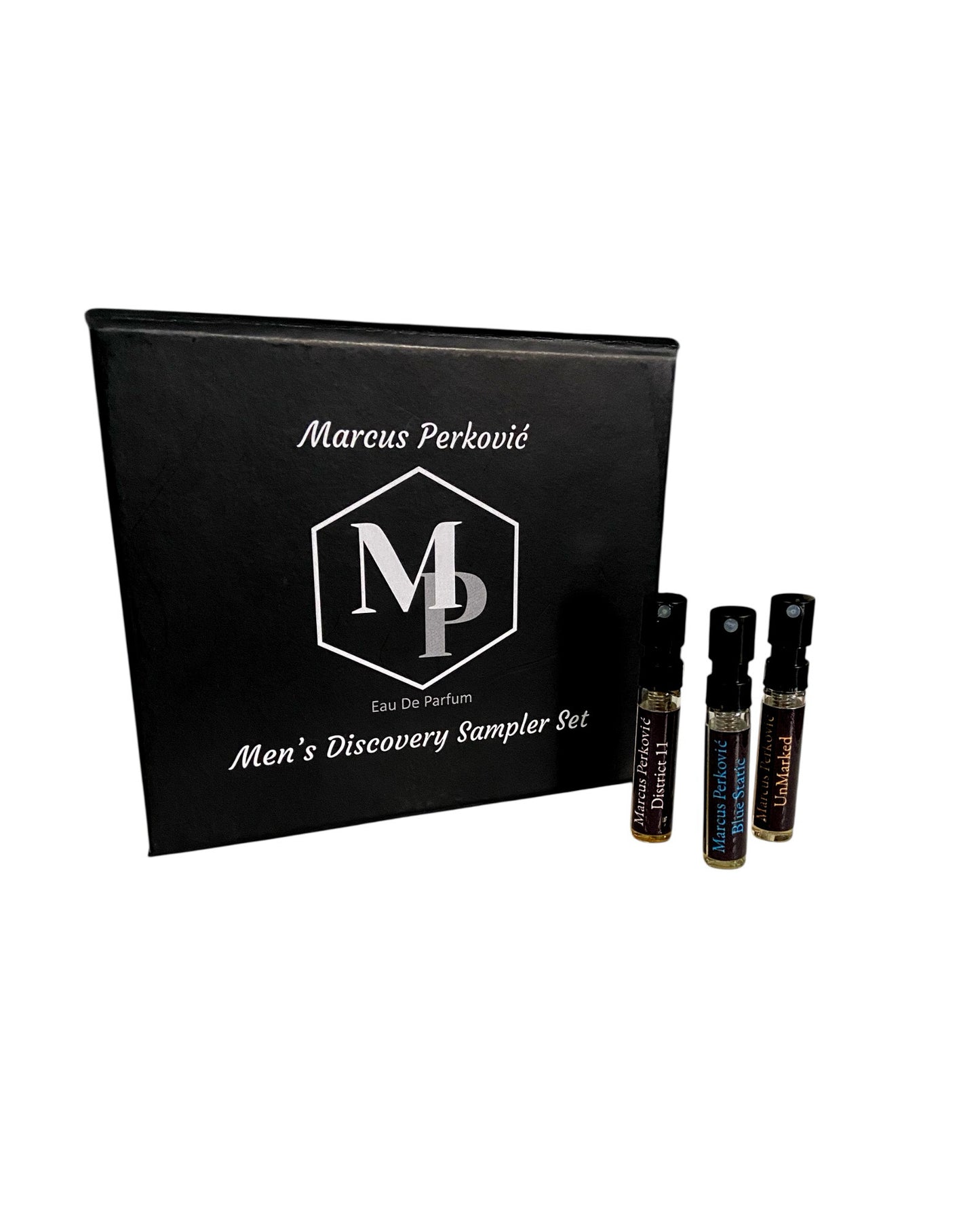 Men's Discovery Sampler Set